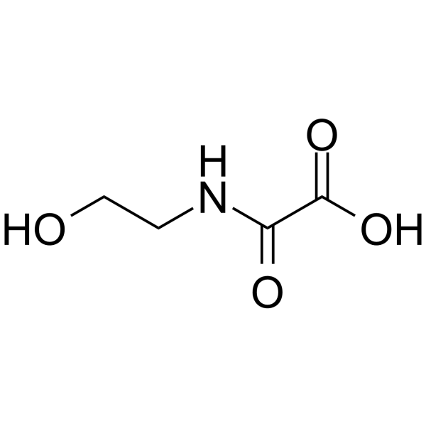 N-(2-Hydroxyethyl)oxamic acid 5270-73-5